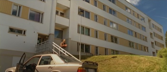 1985 Mercedes-Benz [W124]