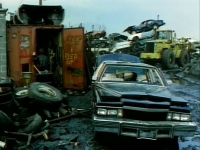 1977 Cadillac Coupe DeVille