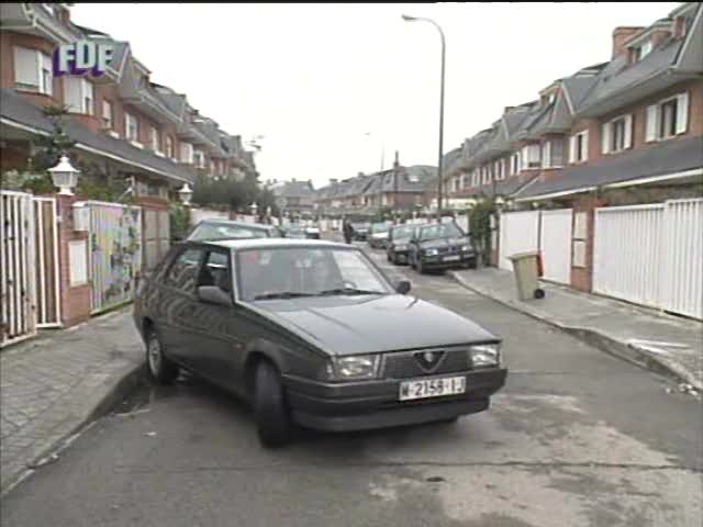 1987 Alfa Romeo 75 2.0 [162B]