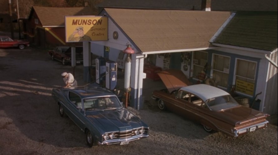 1968 Mercury Cyclone