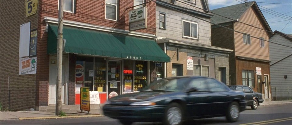 1993 Dodge Intrepid [LH]