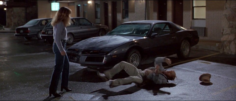 1982 Pontiac Firebird