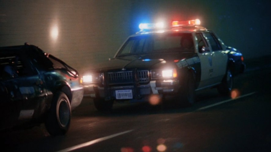 1986 Chevrolet Caprice