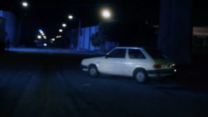 1982 Subaru STD Hatchback [AF]