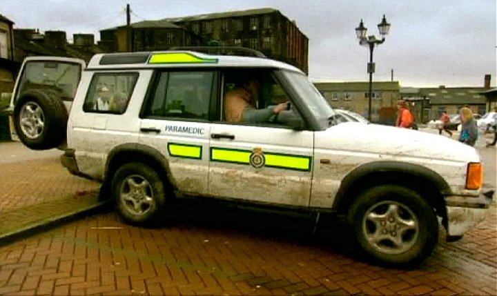 1999 Land-Rover Discovery Td5 XS Series II [L318]
