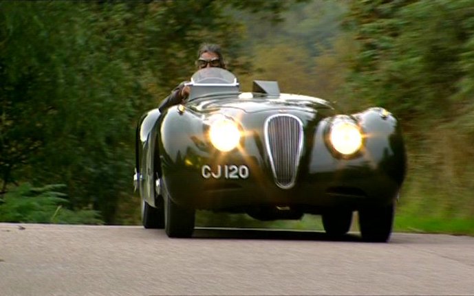 1949 Jaguar XK 120 Roadster