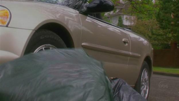 2001 Chrysler Sebring Convertible [JR]