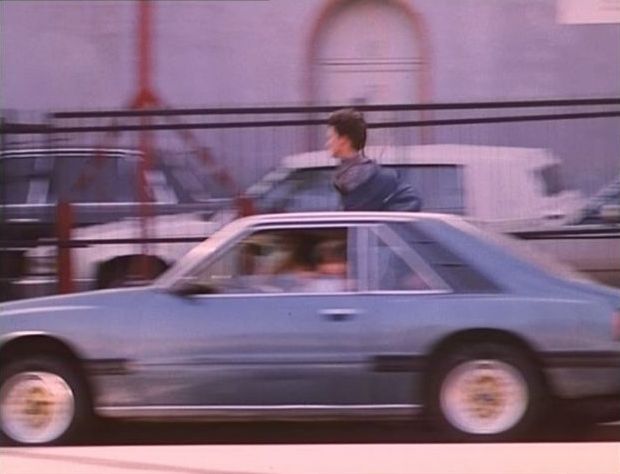 1979 Mercury Capri