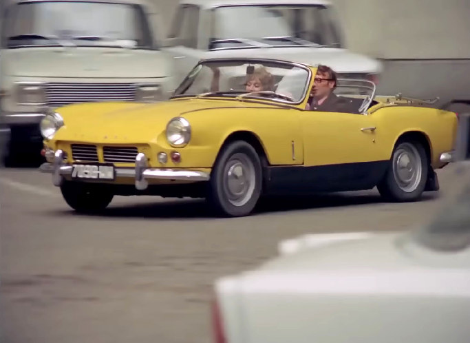 1965 Triumph Spitfire Mk2