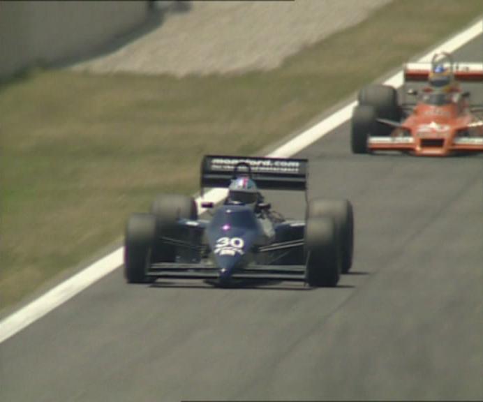 1985 Tyrrell 012-6 Ford