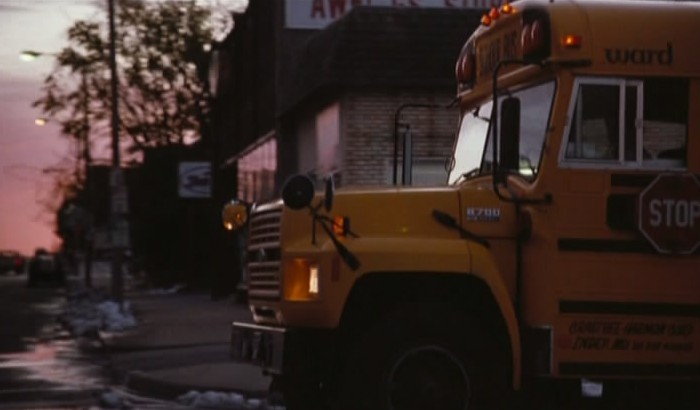 1987 Ford B-700 Diesel Ward