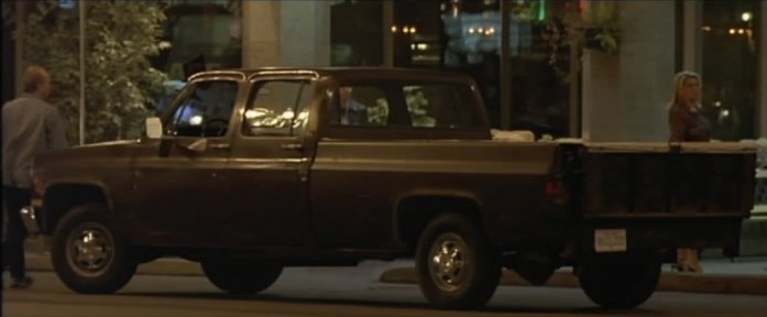 1989 GMC R-3500 SL Crew Cab Wideside