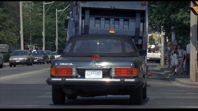 1986 Mercedes-Benz 560 SL [R107]