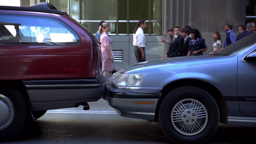1989 Mercury Sable GS [DN5]