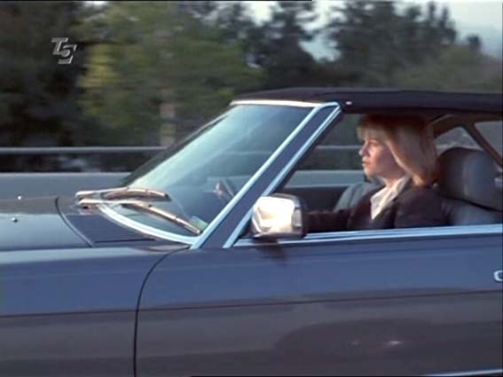 1986 Mercedes-Benz SL [R107]