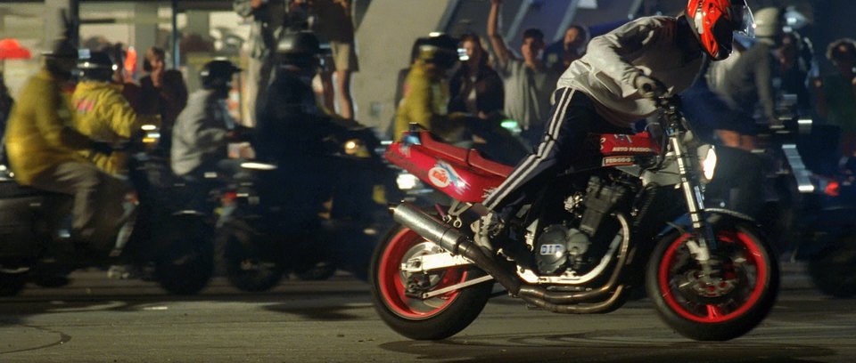 1991 Suzuki GSX-R 1100 tuning