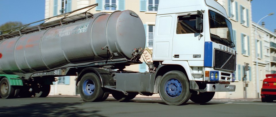 1983 Volvo F12 Globetrotter
