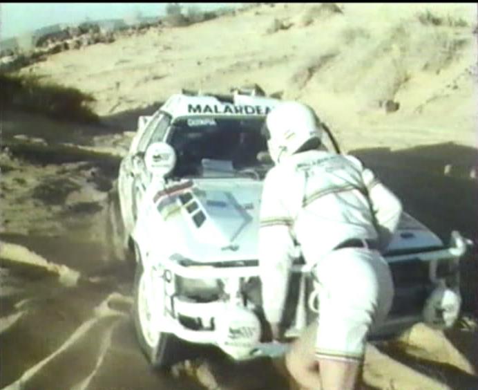 1985 Audi quattro B2 [Typ 85Q]