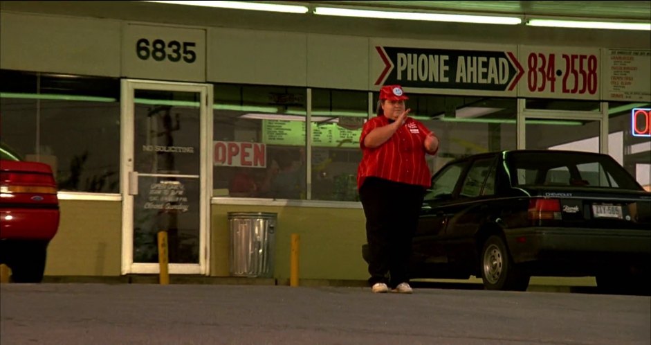 1987 Chevrolet Spectrum