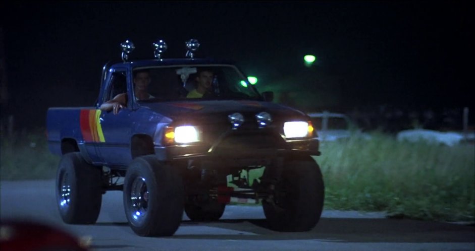 1985 Toyota Truck 4x4 [RN60]