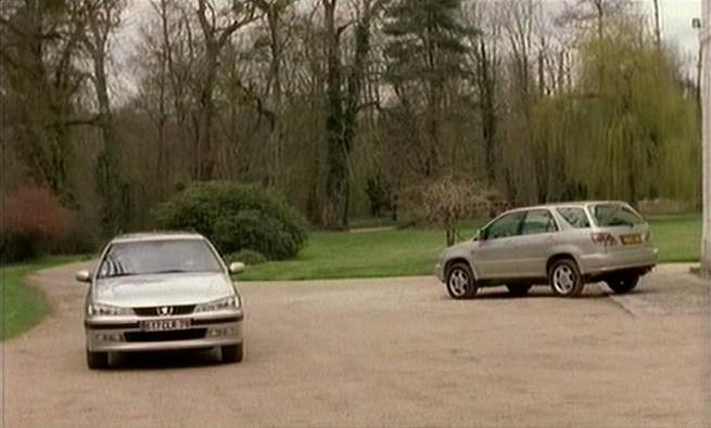 2001 Lexus RX 300 [XU10]