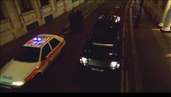 2003 Land-Rover Range Rover Series III [L322]