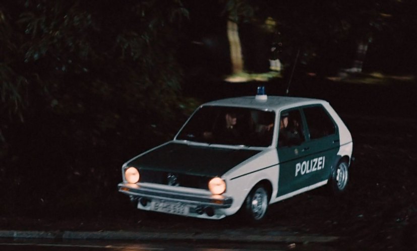 1976 Volkswagen Golf I [Typ 17]