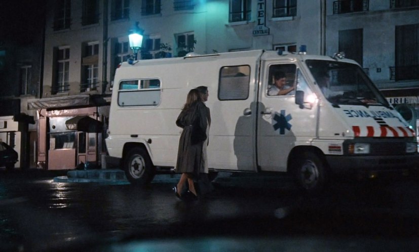1981 Renault Master Sanicar Série 1