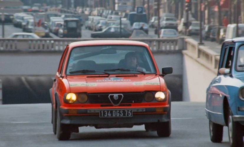 1981 Alfa Romeo Alfasud t.i. 3a serie [901G]