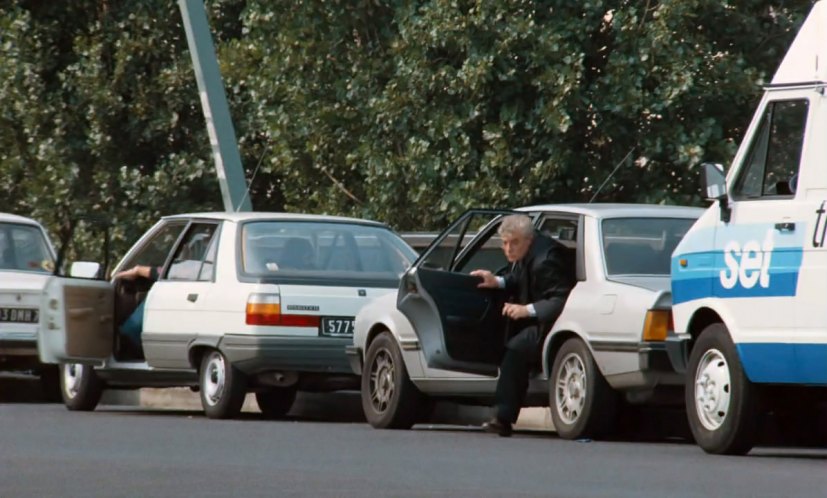 1983 Peugeot 505 GTI [551A]