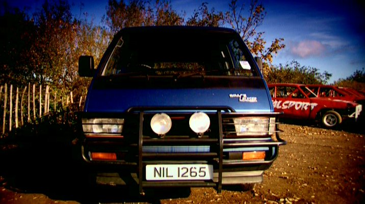 1989 Toyota Space Cruiser 2.0 [YR21]