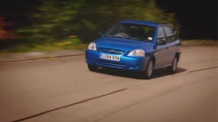 2004 Kia Rio 1.3 LE [DC]