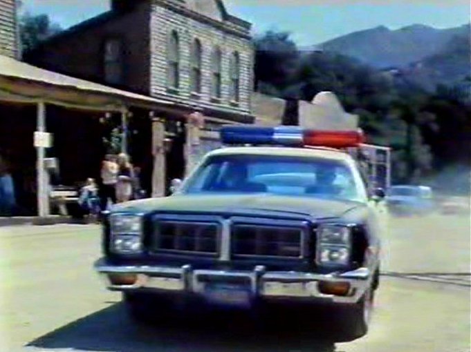 1977 Dodge Monaco