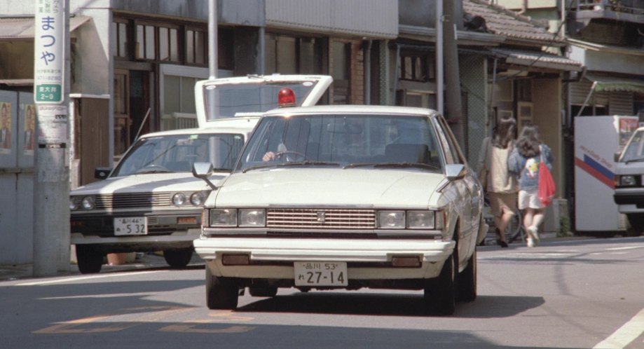 1980 Toyota Cresta Super Lucent [X50]