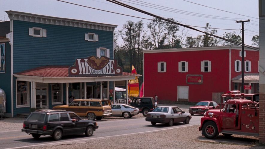 1982 Ford Escort Wagon