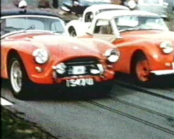 1957 AC Ace Bristol [BE321]