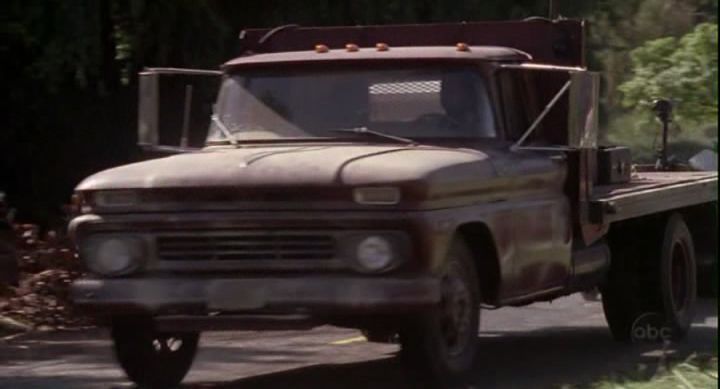 1962 Chevrolet C-40 Stake