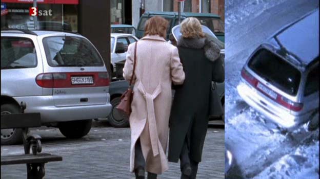 1997 Ford Galaxy CLX MkI [VX62]