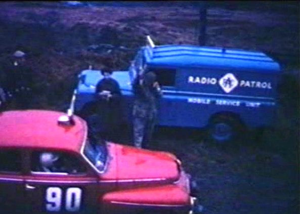 1958 Land-Rover 109'' Series II