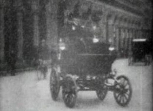 1899 American Electric Break