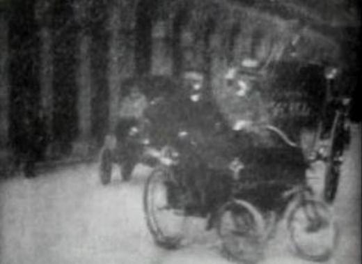 1899 Hertle Runabout