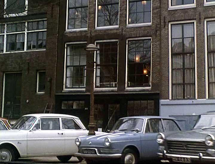 1962 BMW 700 LS Limousine