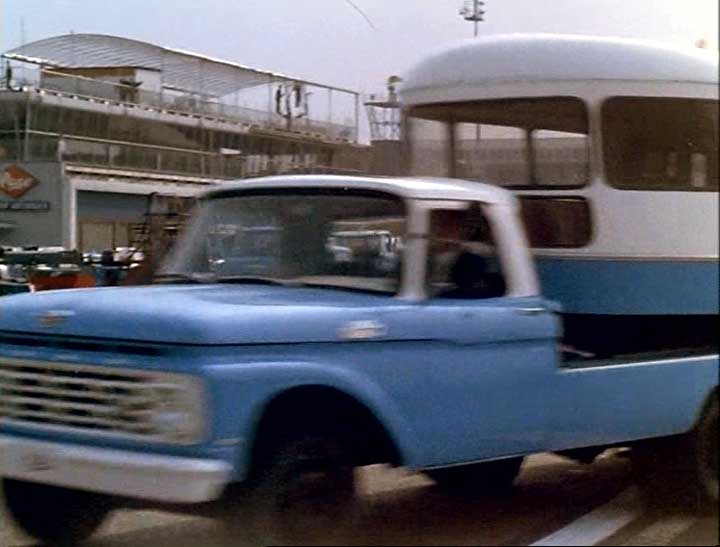 1964 Ford F-350