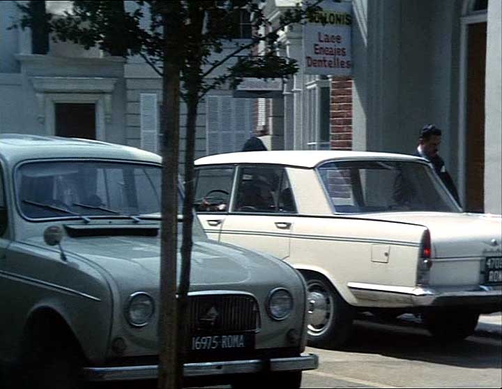 1964 Renault R4 L [R1123]