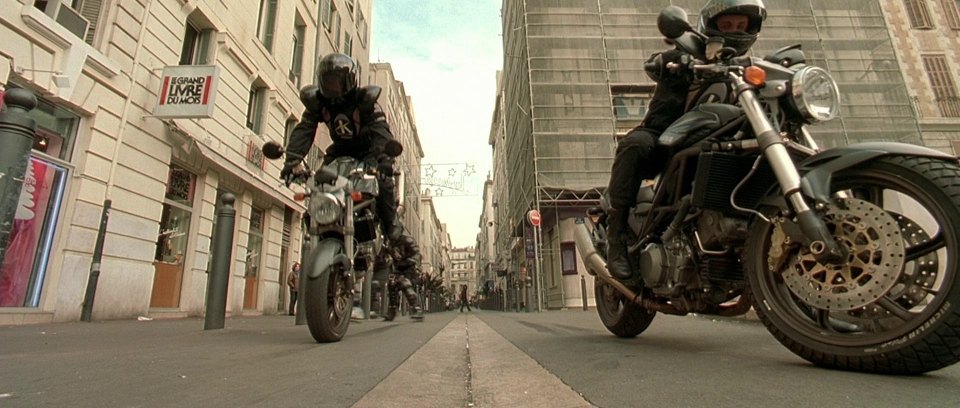 Cagiva Raptor 1000