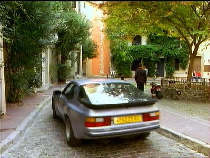 1982 Porsche 944