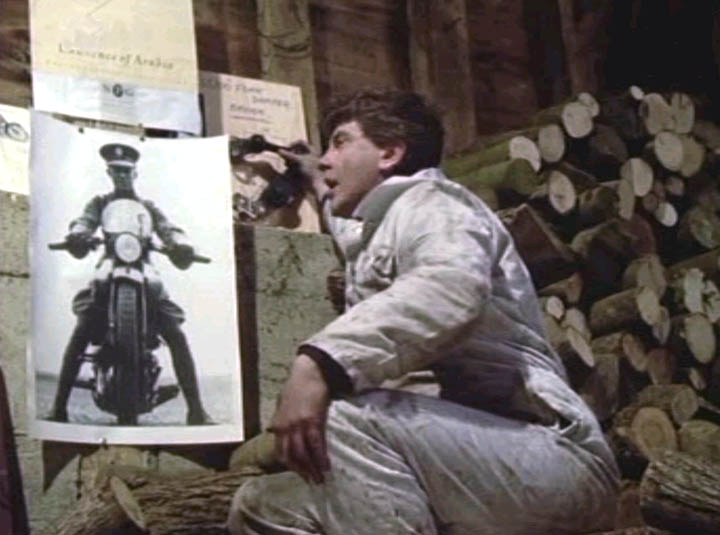 1926 Brough Superior SS 100