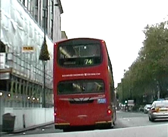 Volvo B7 TL Wright Eclipse Gemini