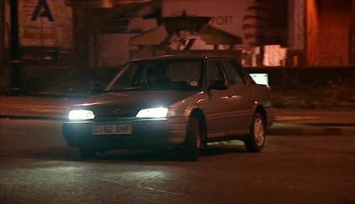 1990 Rover 414 Si [R8]