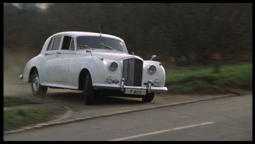 1960 Bentley S2 Standard Steel Saloon